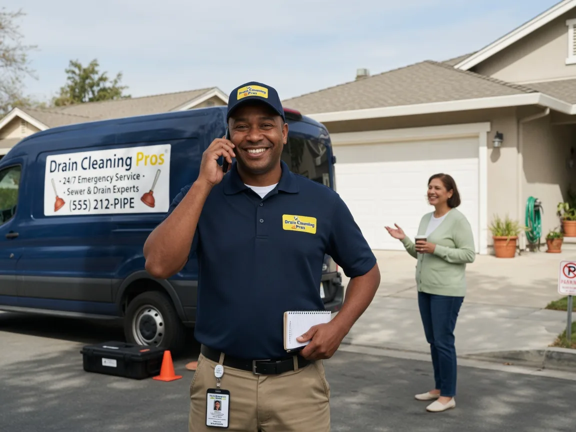 Drain Cleaning Brutus, MI FAQs