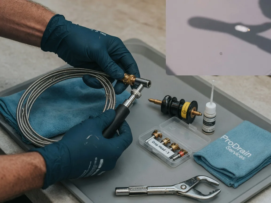 Why choose Drain Cleaning in Brutus, MI